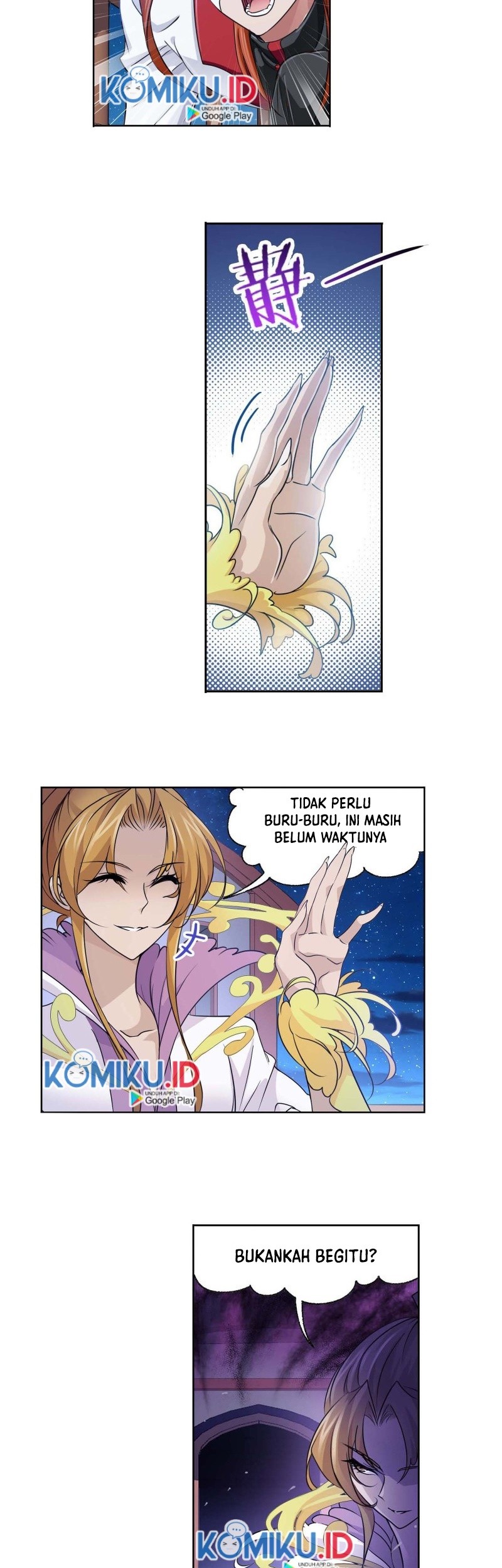 Soul Land chapter 283 halaman 36