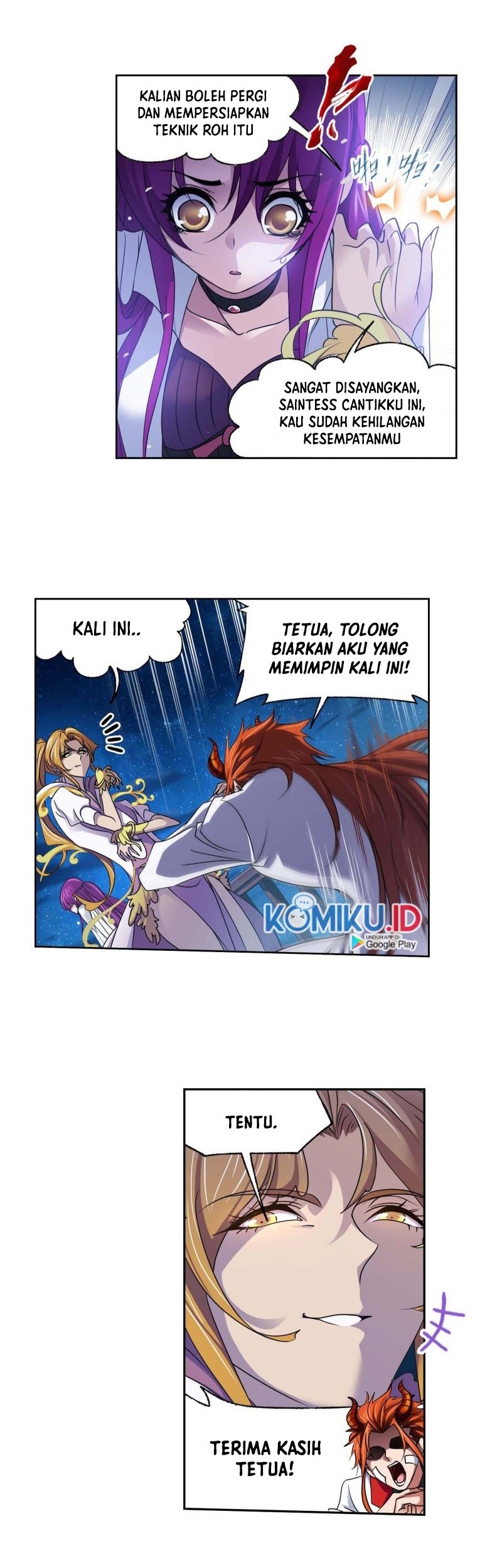 Soul Land chapter 283 halaman 38