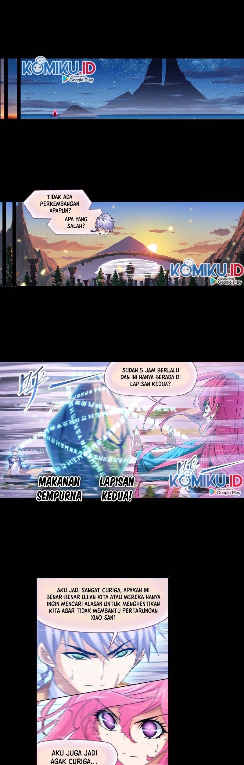 Soul Land Bab 286 halaman 6