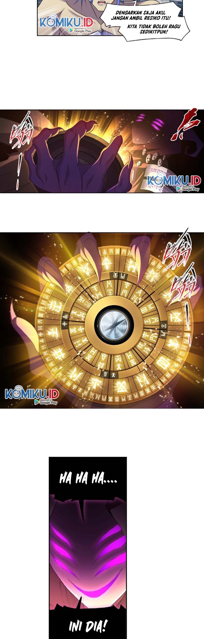 Soul Land Bab 286 halaman 26