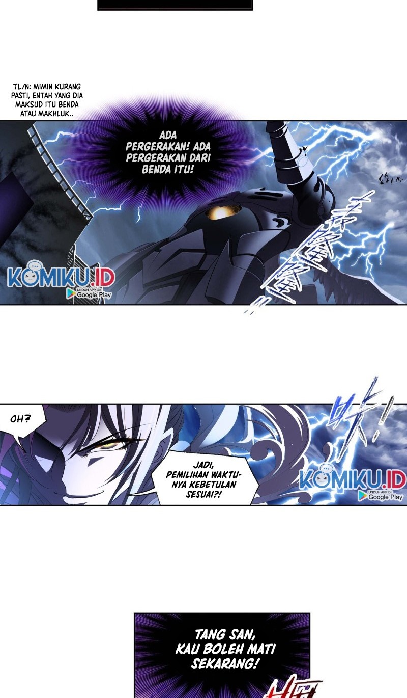 Soul Land Bab 286 halaman 27
