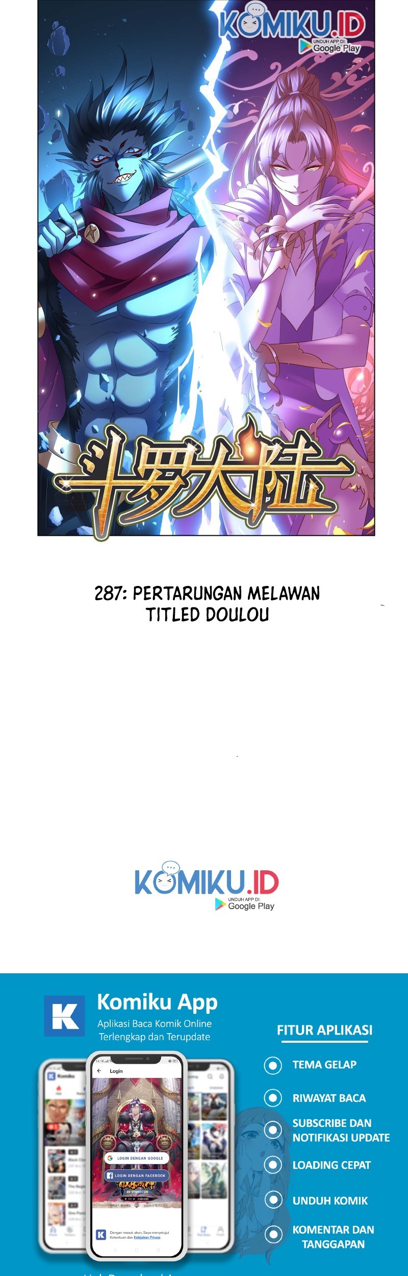 Soul Land Bab 287 halaman 2
