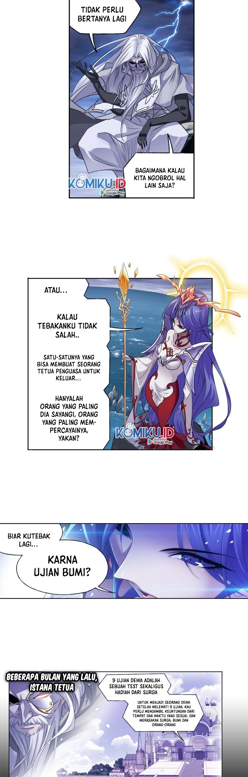 Soul Land Bab 288 halaman 18