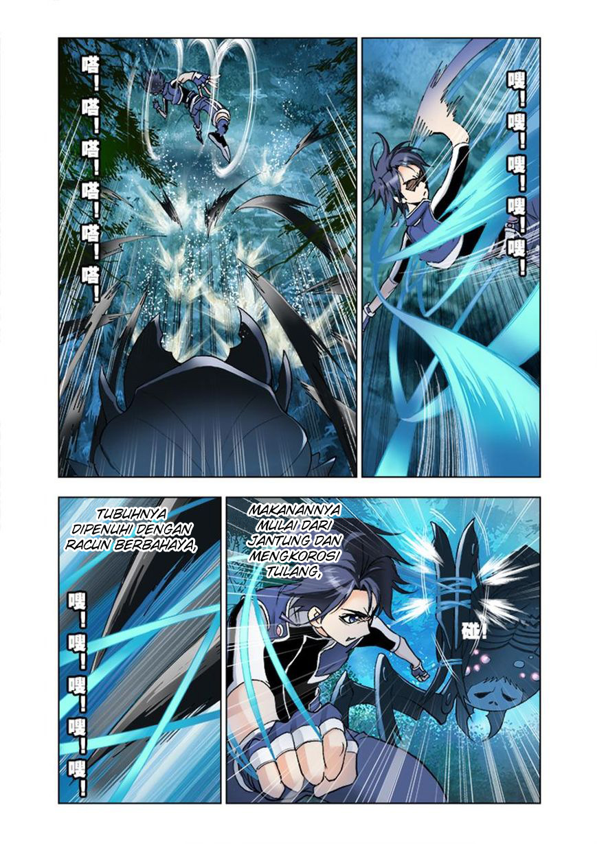 Soul Land chapter 29 halaman 4
