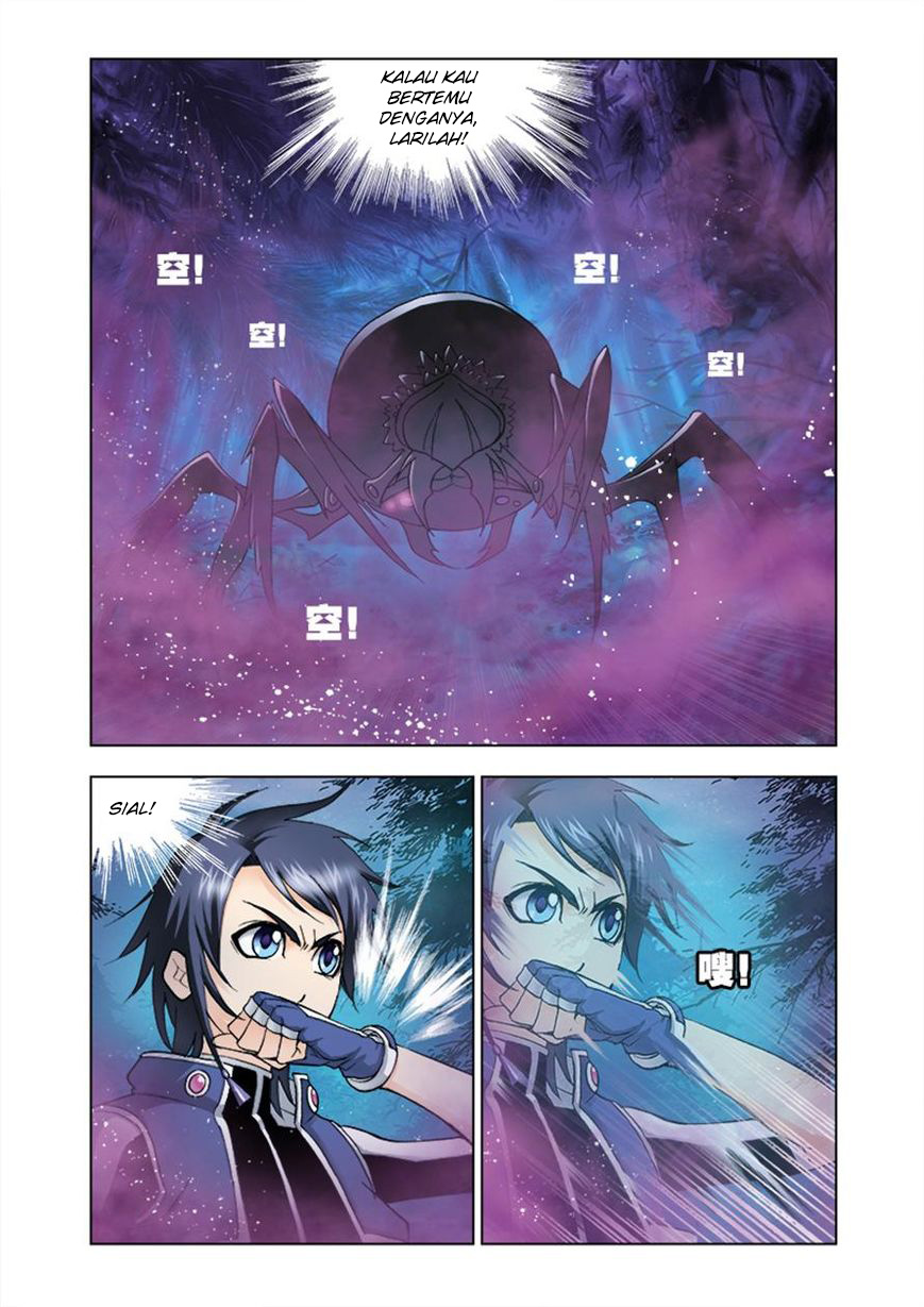 Soul Land chapter 29 halaman 6
