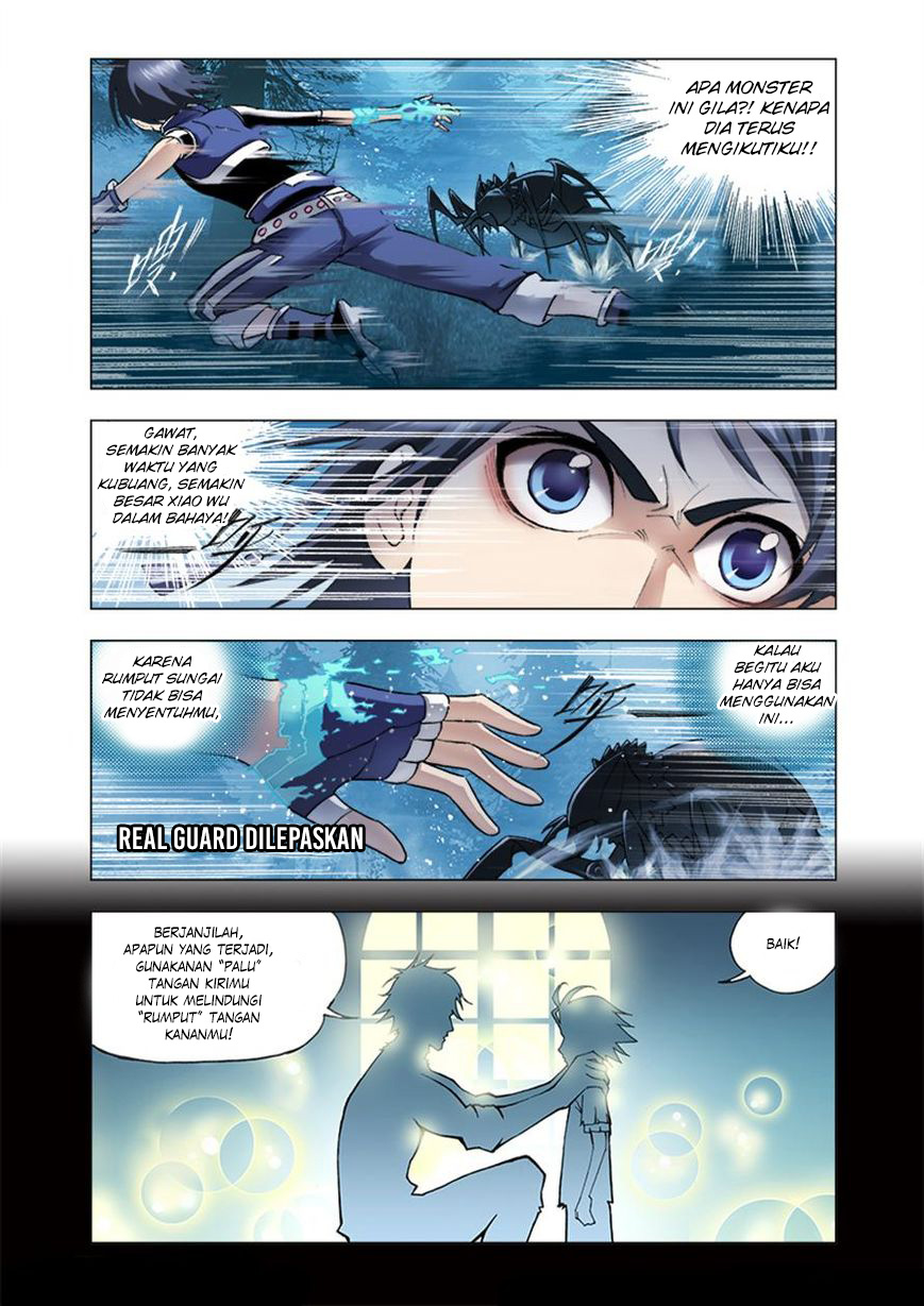 Soul Land chapter 29 halaman 7