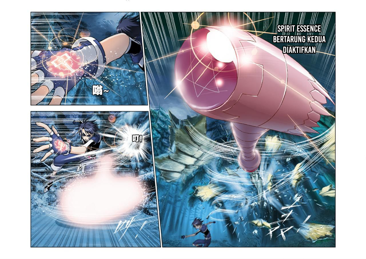 Soul Land chapter 29 halaman 8