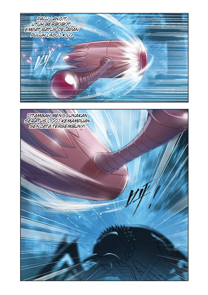 Soul Land chapter 29 halaman 9