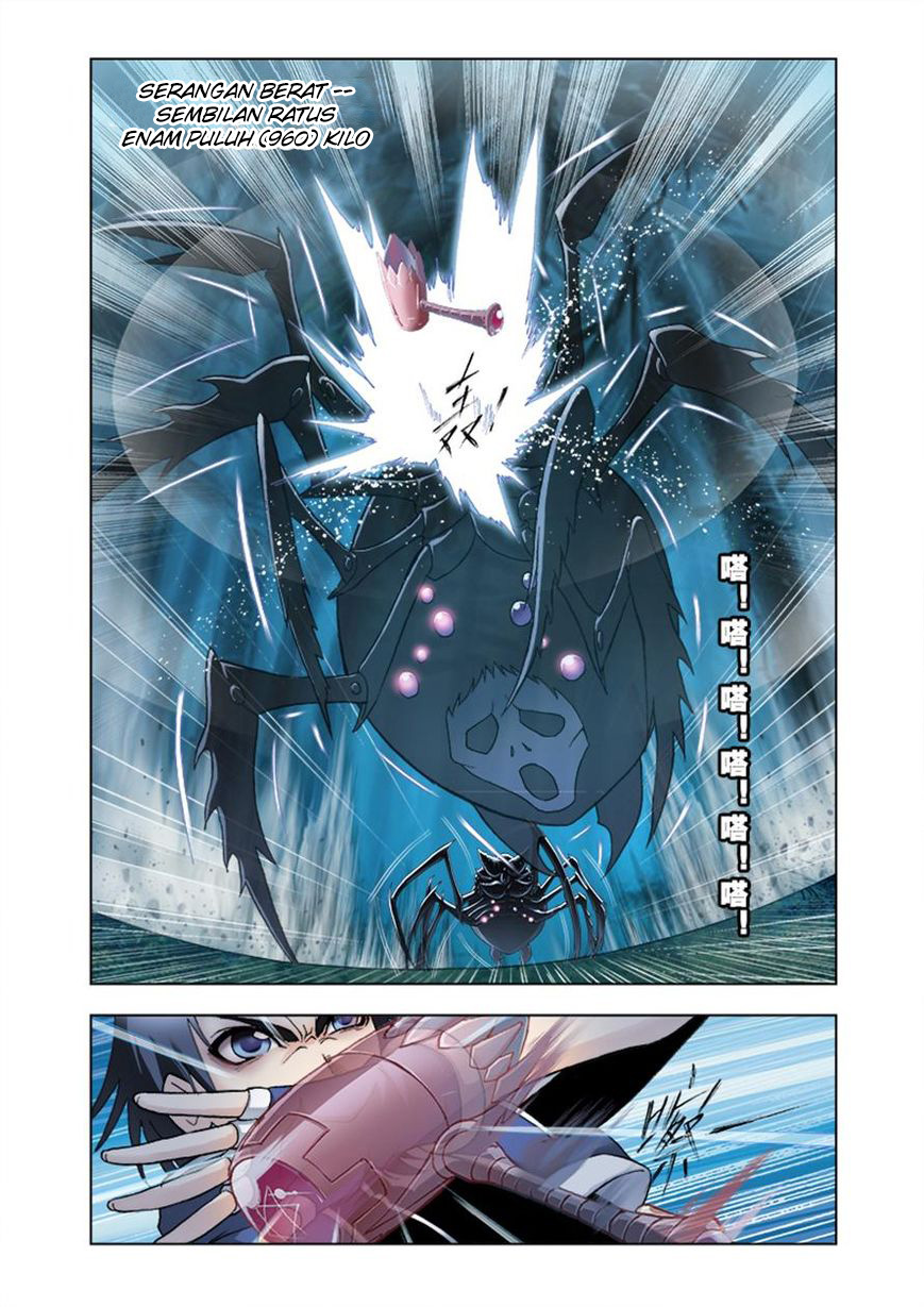 Soul Land chapter 29 halaman 10