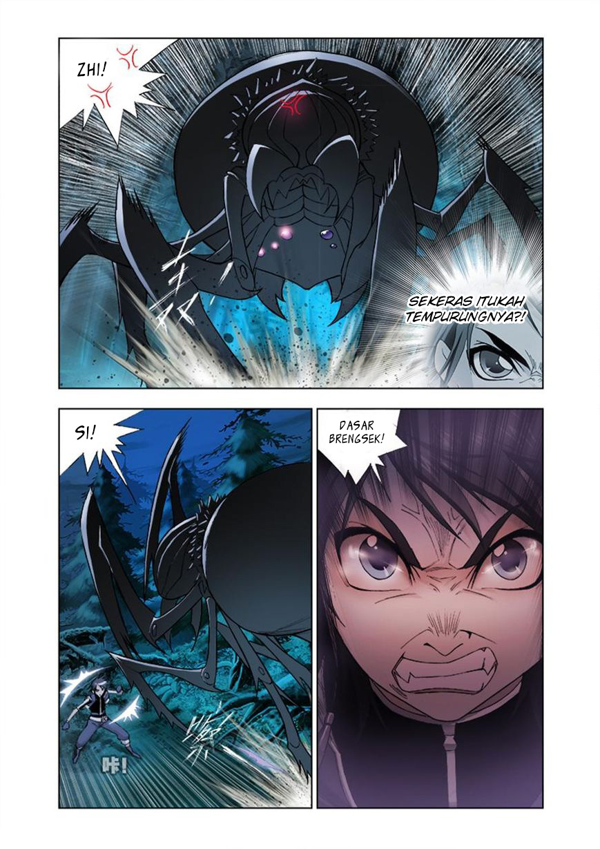 Soul Land chapter 29 halaman 11