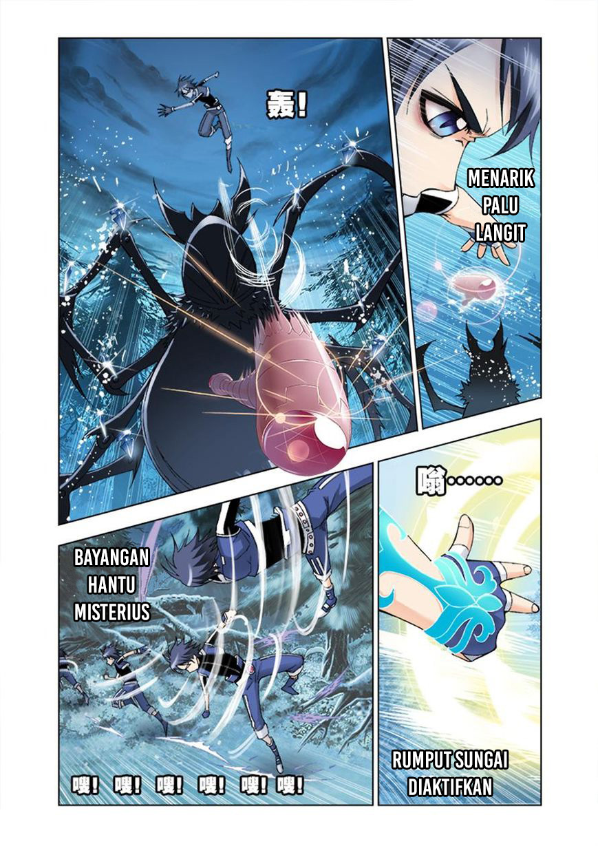 Soul Land chapter 29 halaman 14