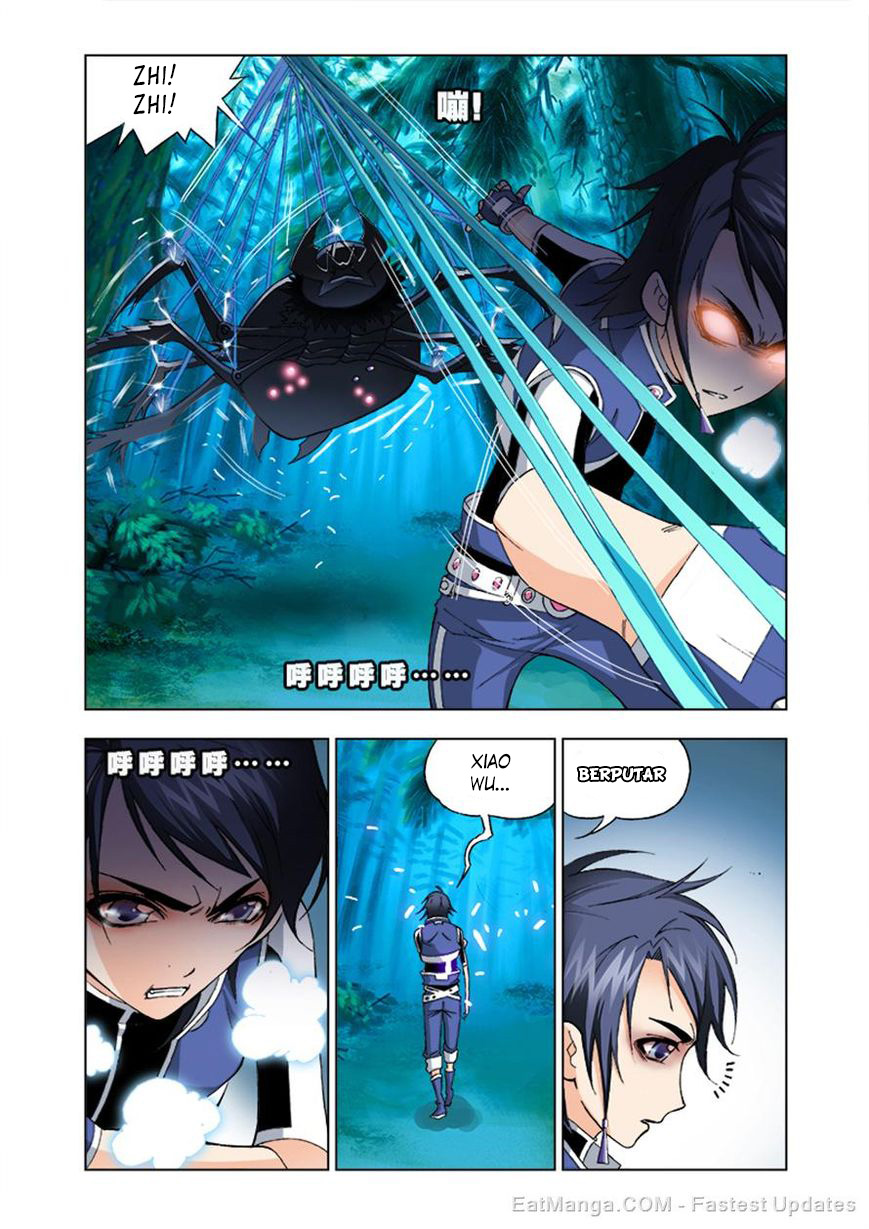 Soul Land chapter 29 halaman 16