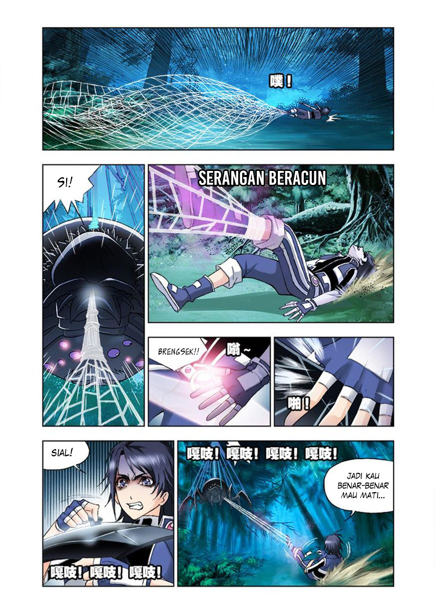 Soul Land chapter 29 halaman 18