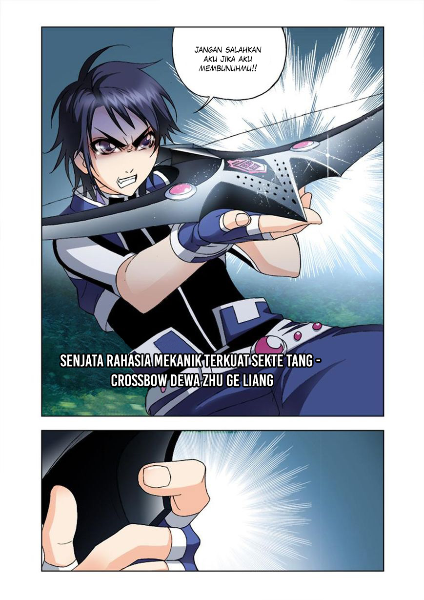 Soul Land chapter 29 halaman 19