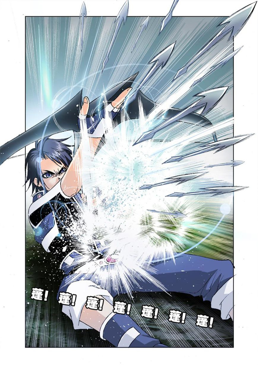 Soul Land chapter 29 halaman 20
