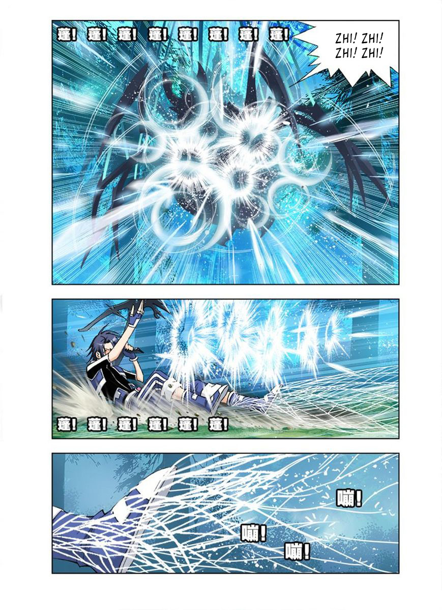 Soul Land chapter 29 halaman 21