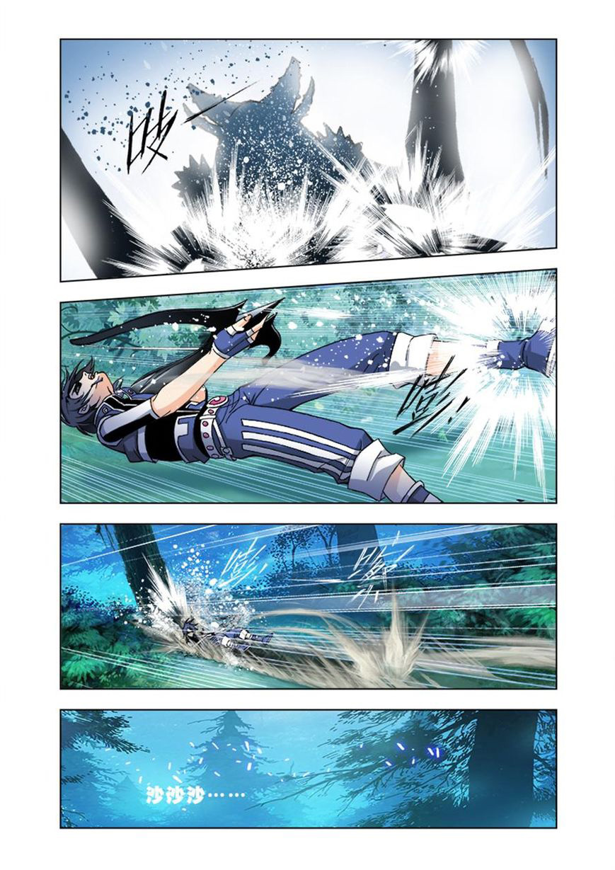 Soul Land chapter 29 halaman 22