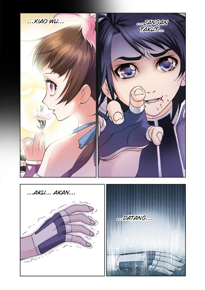Soul Land chapter 29 halaman 24