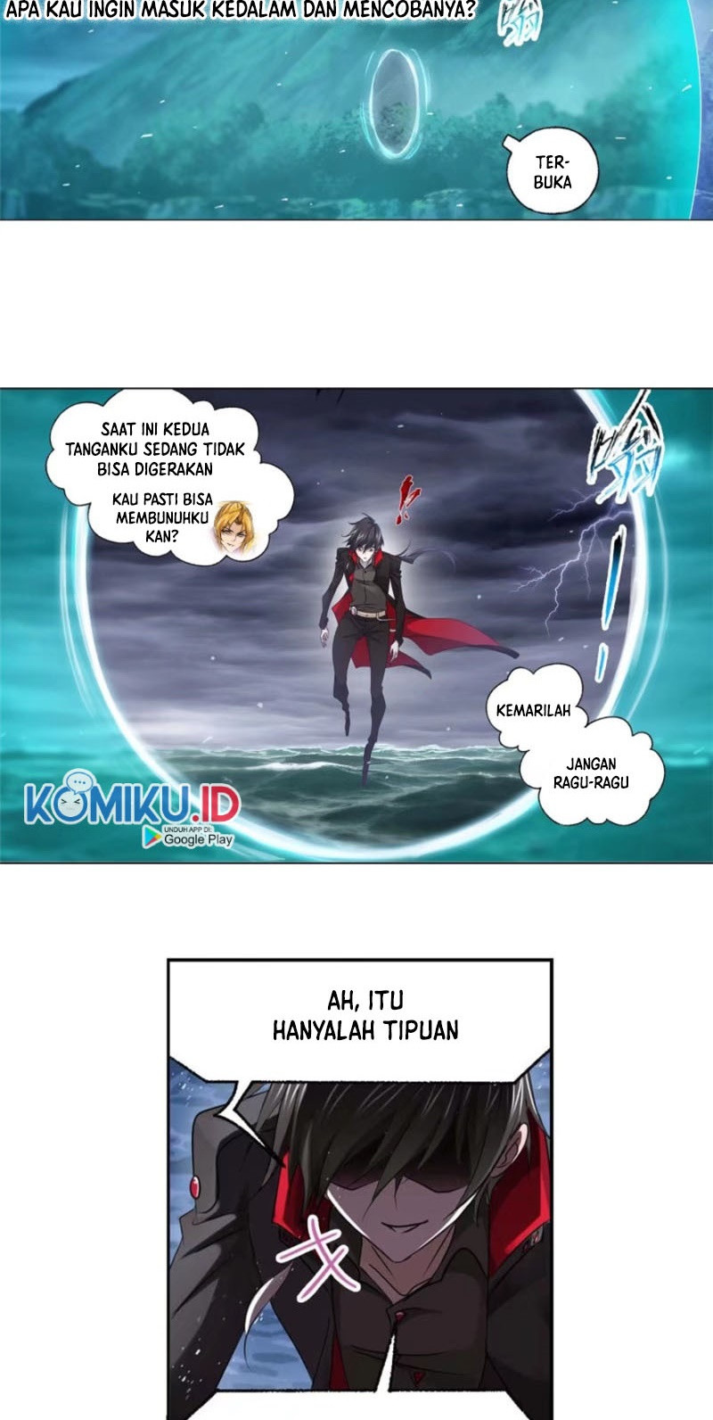 Soul Land Bab 290 halaman 9
