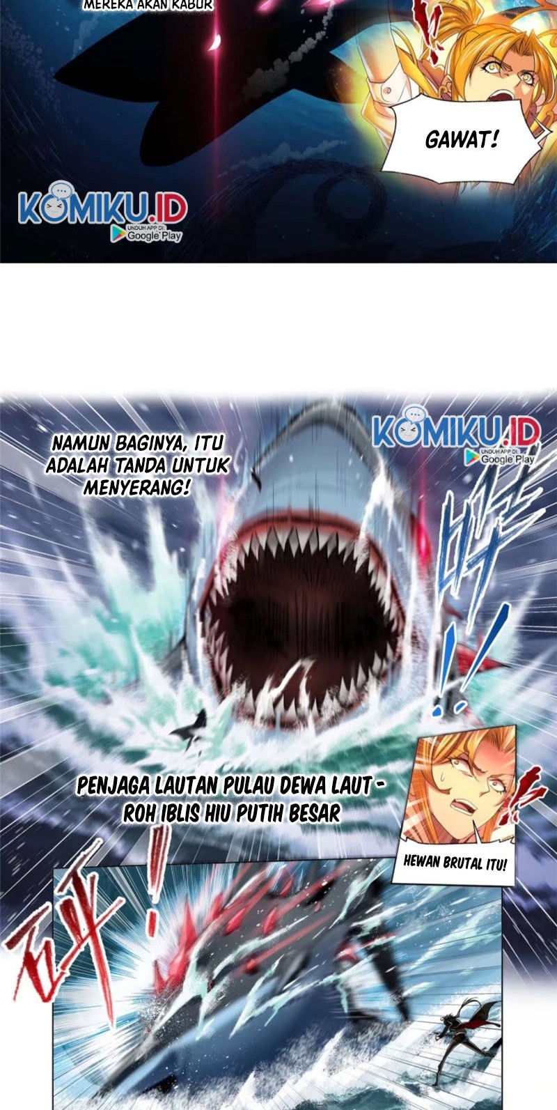 Soul Land Bab 290 halaman 11