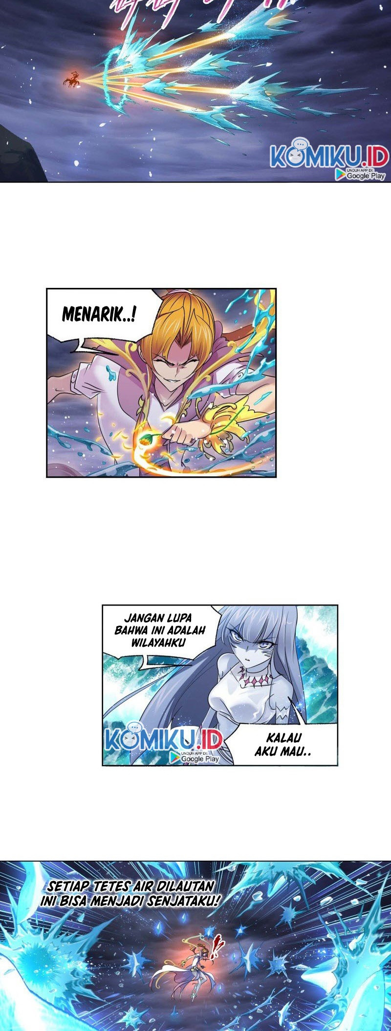 Soul Land chapter 291 halaman 3