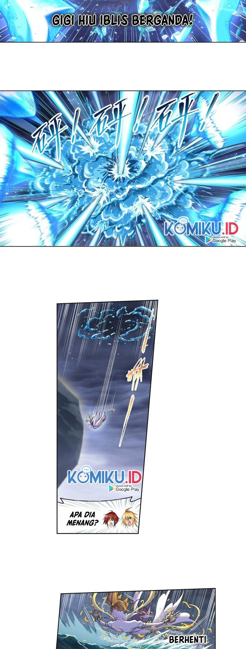 Soul Land chapter 291 halaman 4