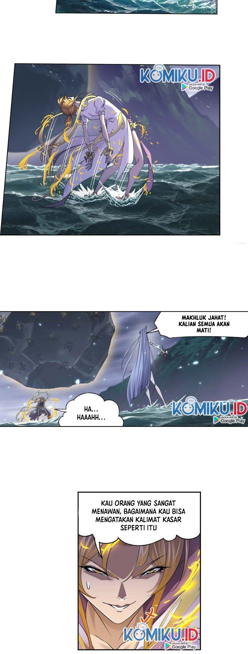 Soul Land chapter 291 halaman 5