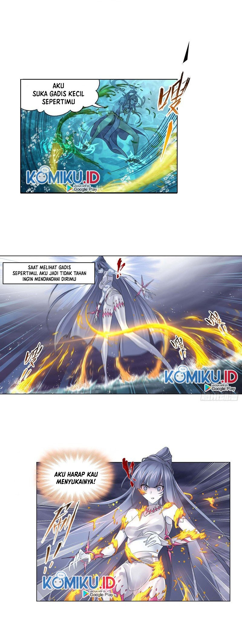Soul Land chapter 291 halaman 6