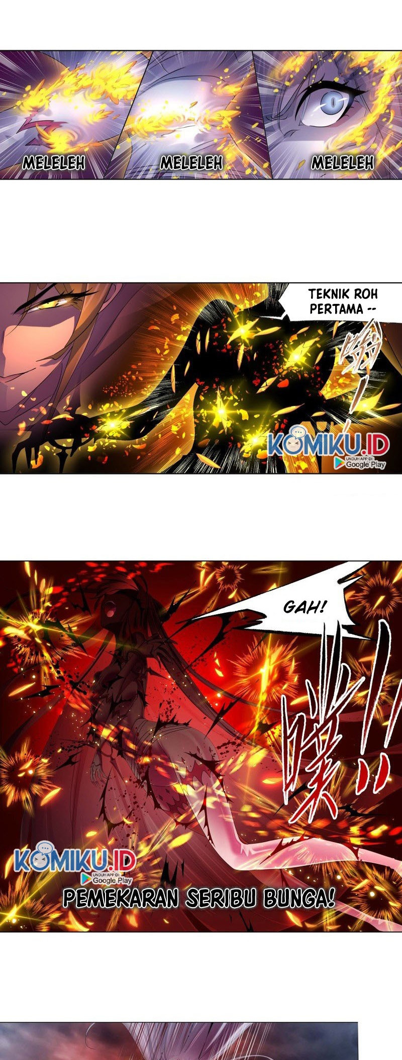 Soul Land chapter 291 halaman 7