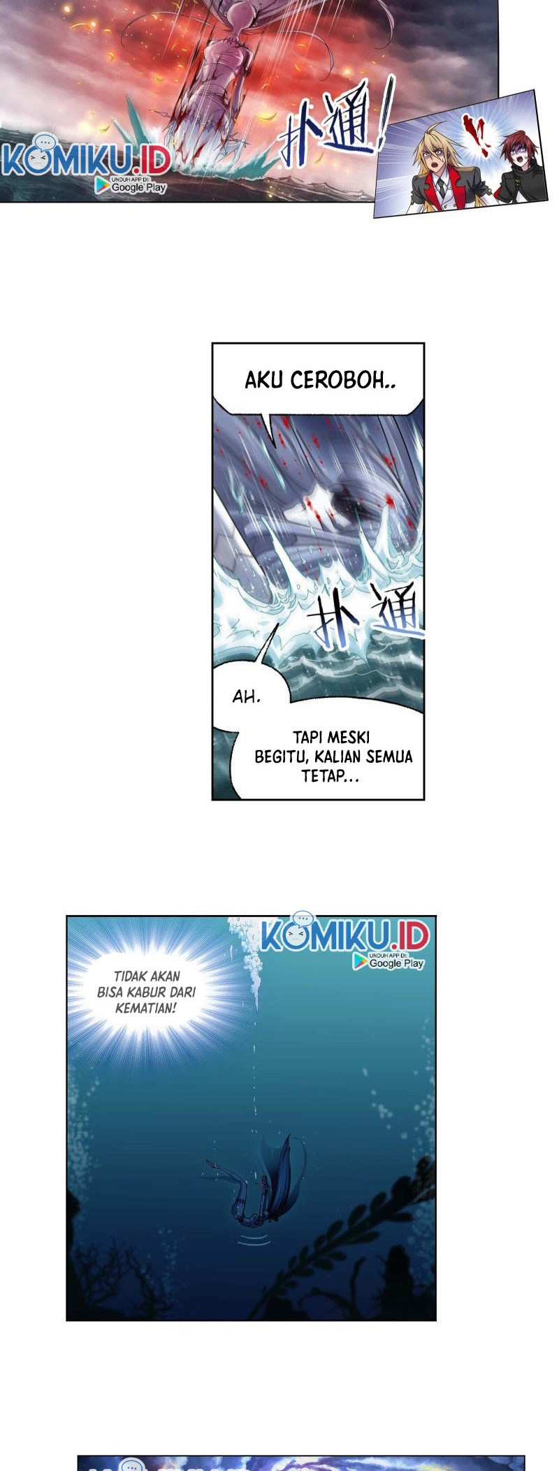 Soul Land chapter 291 halaman 8