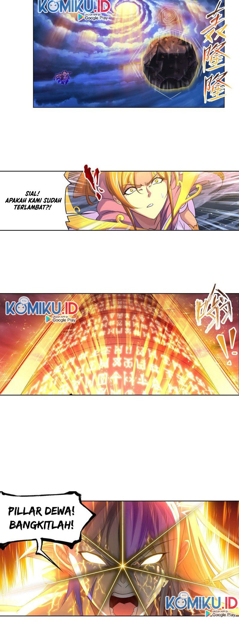 Soul Land chapter 291 halaman 9