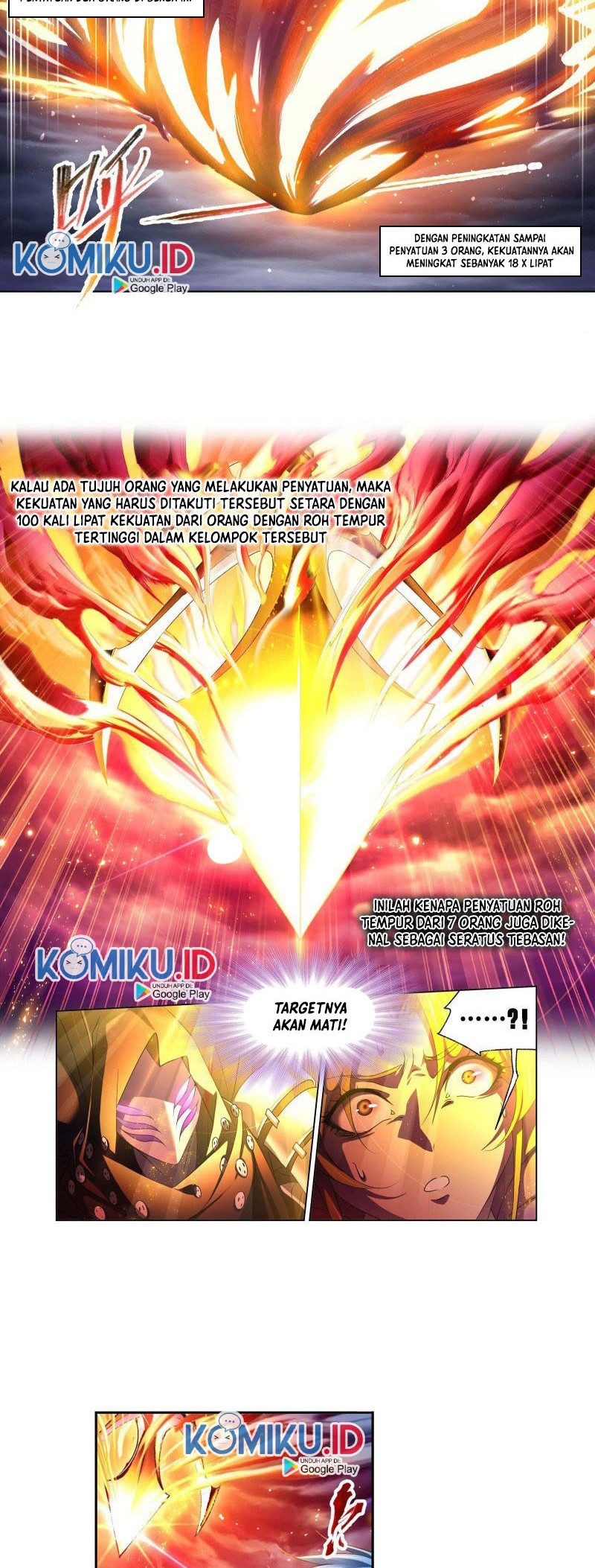 Soul Land chapter 291 halaman 11