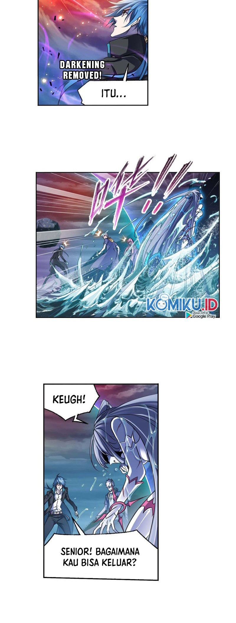 Soul Land chapter 291 halaman 12