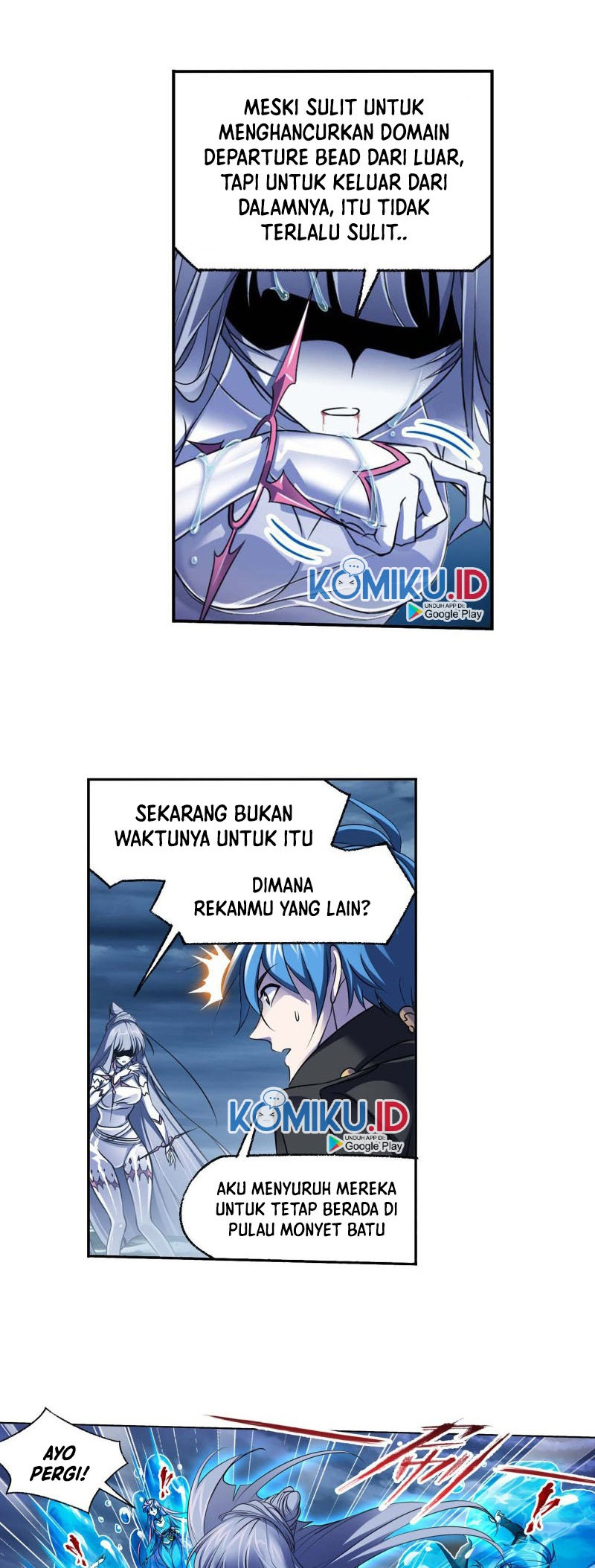 Soul Land chapter 291 halaman 13