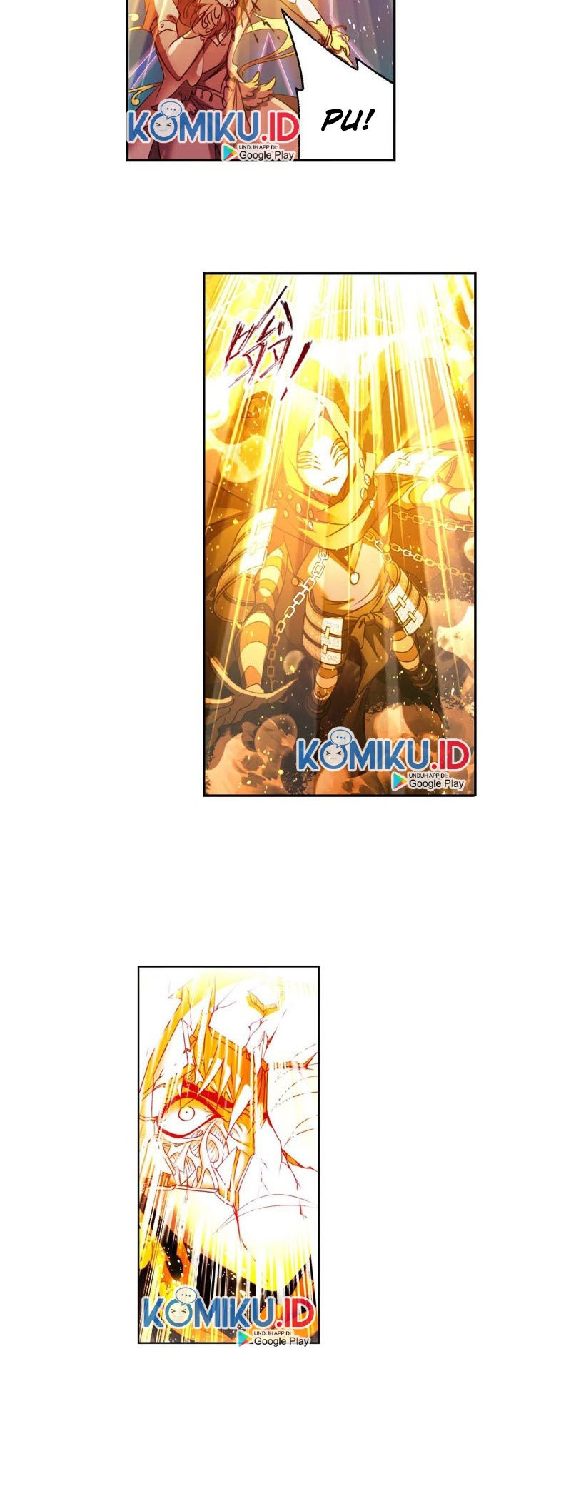Soul Land chapter 291 halaman 21