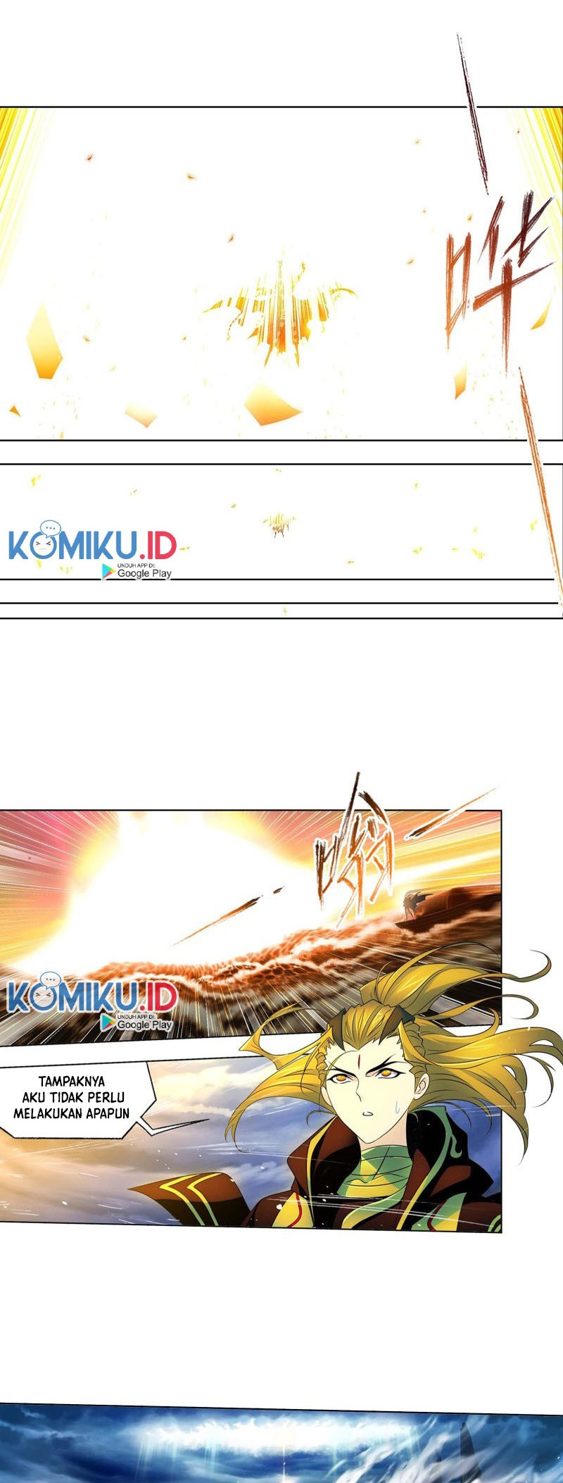 Soul Land chapter 291 halaman 22