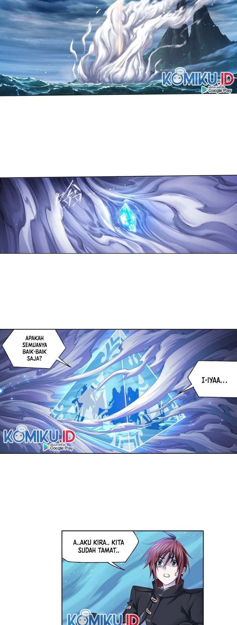 Soul Land chapter 291 halaman 23