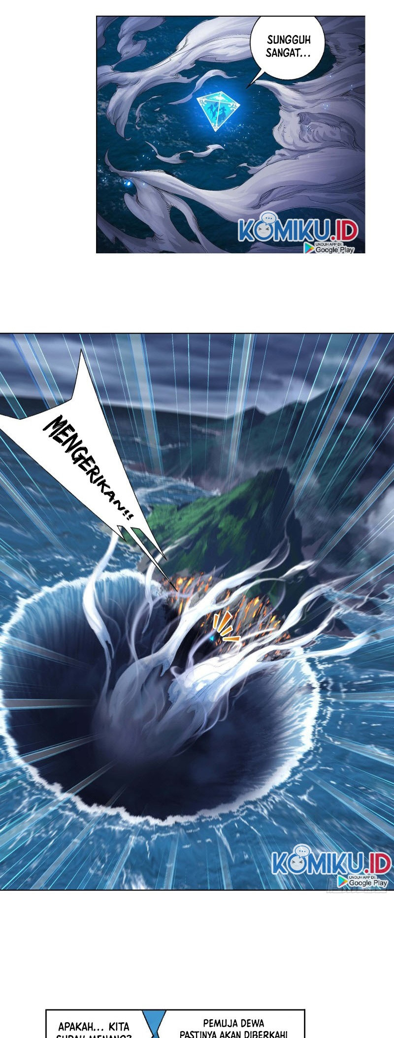 Soul Land chapter 291 halaman 25