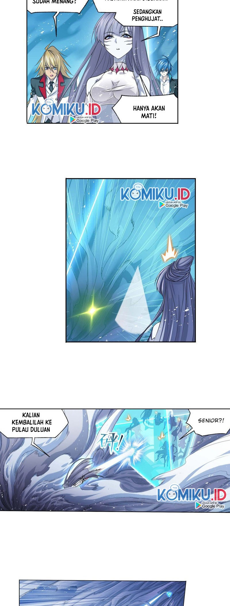 Soul Land chapter 291 halaman 26