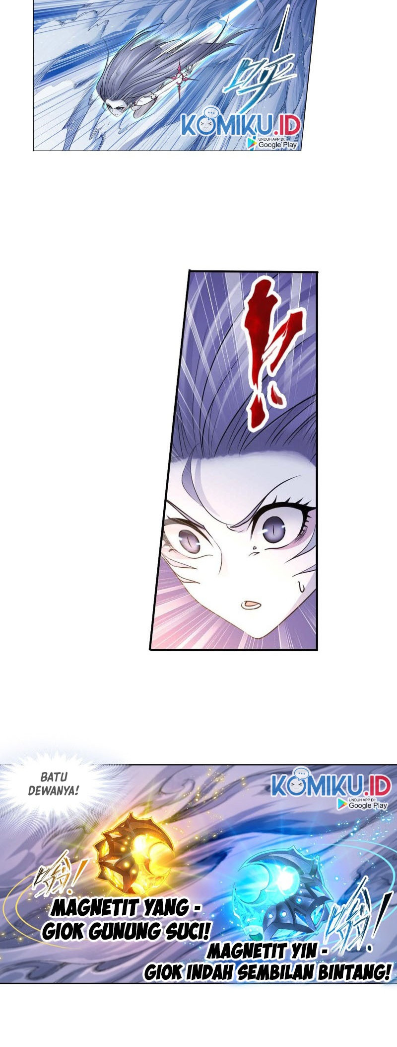 Soul Land chapter 291 halaman 27