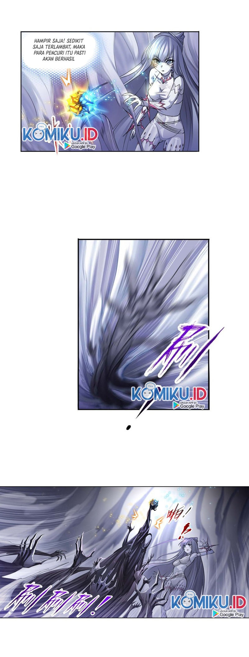 Soul Land chapter 291 halaman 28
