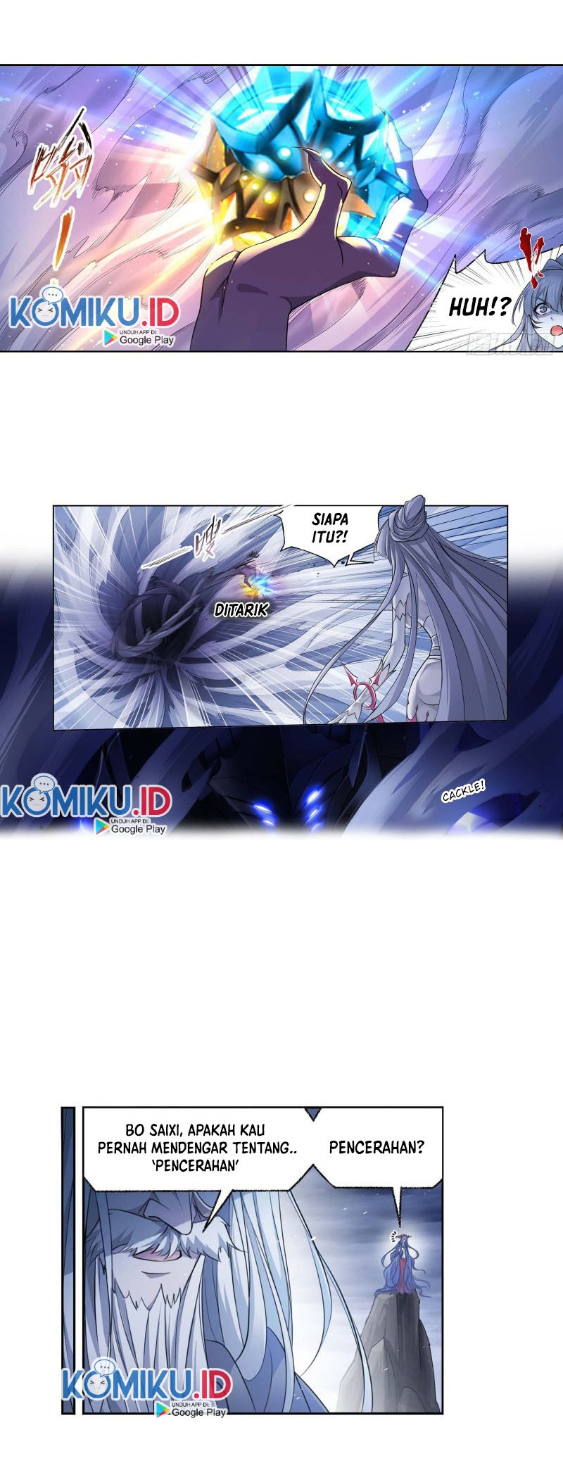 Soul Land chapter 291 halaman 29