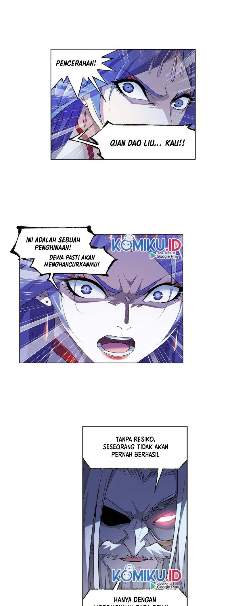 Soul Land chapter 291 halaman 30