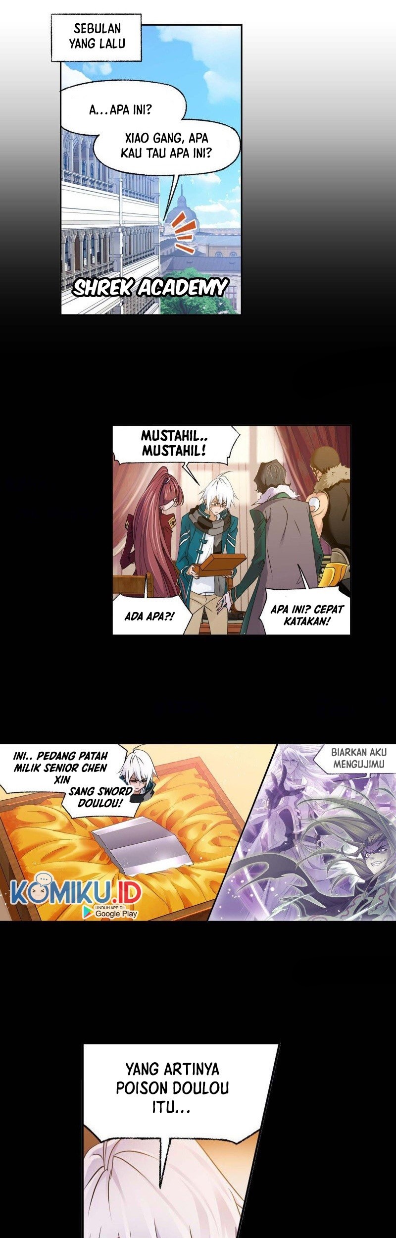 Soul Land chapter 292 halaman 28