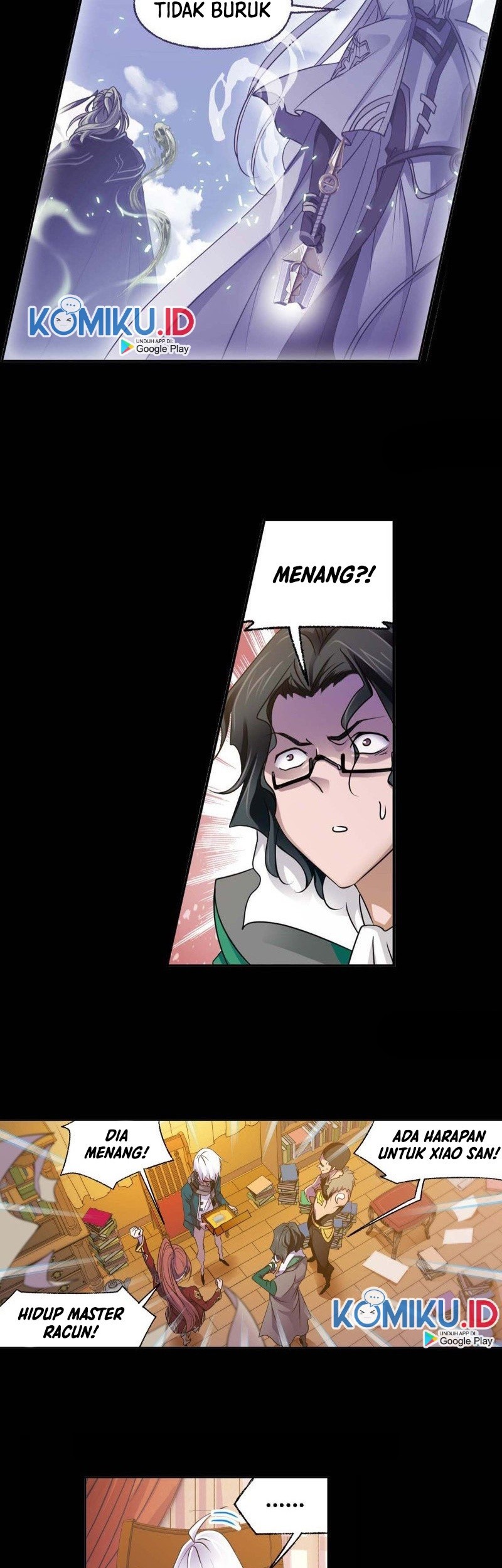 Soul Land chapter 292 halaman 30