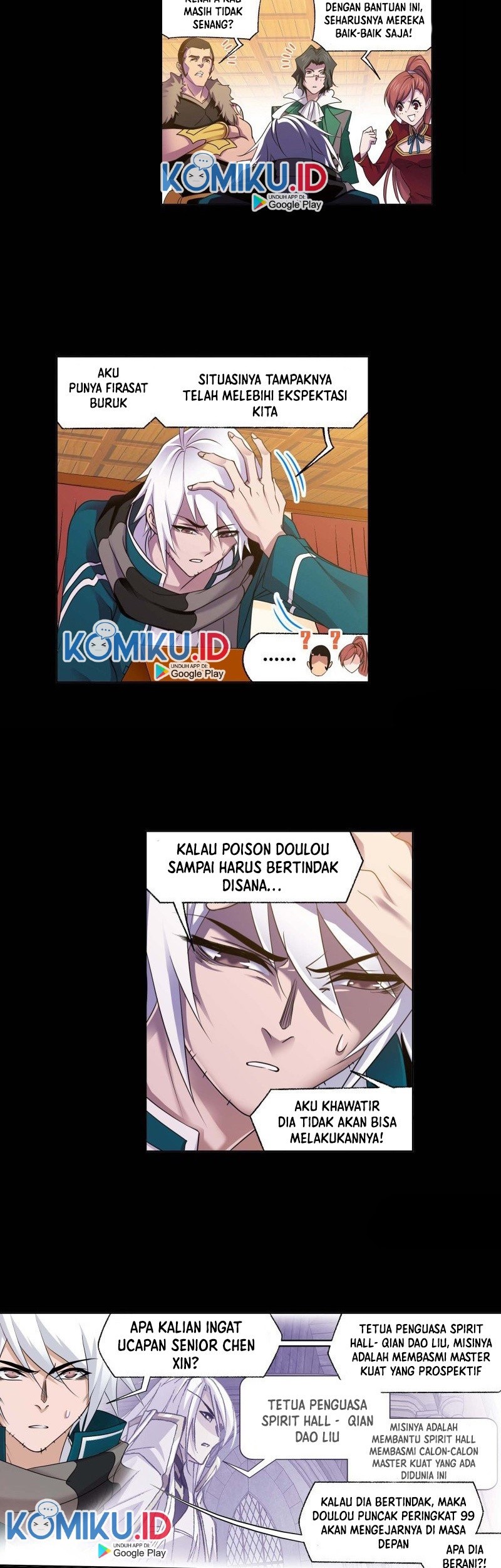 Soul Land chapter 292 halaman 32