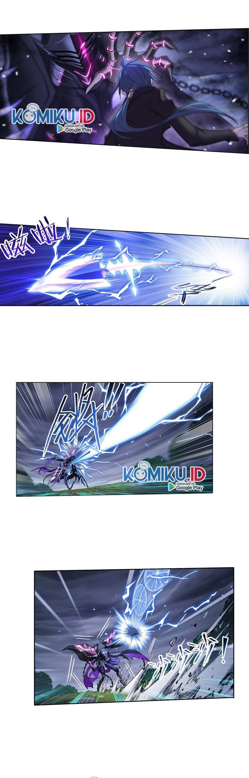 Soul Land chapter 292 halaman 34