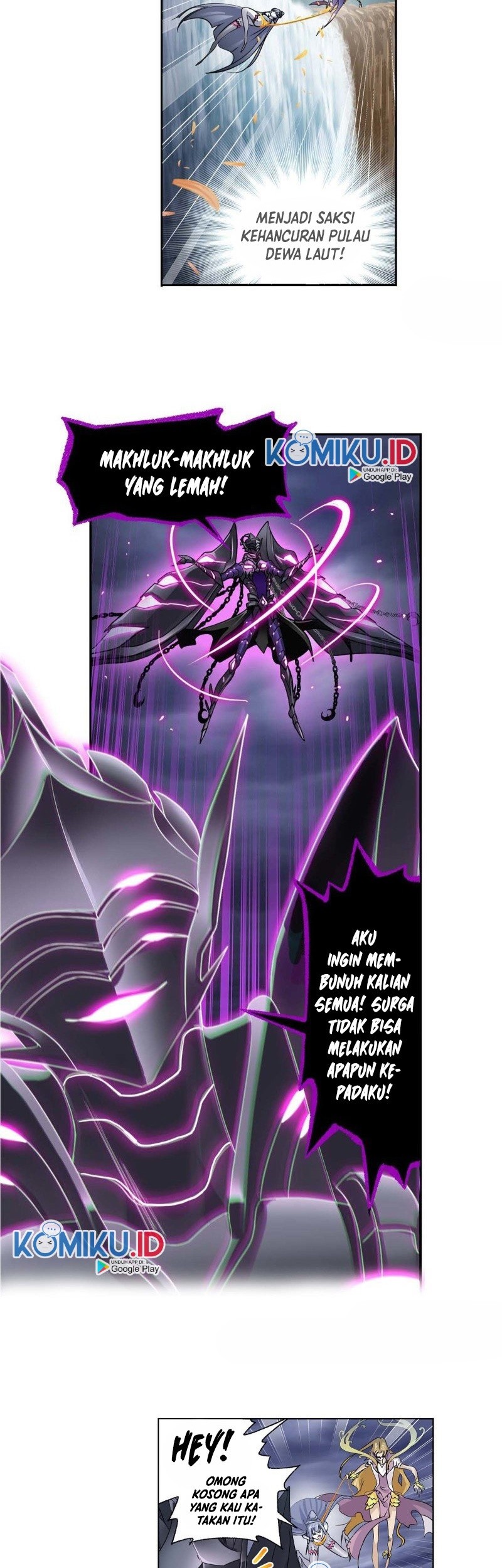 Soul Land chapter 293 halaman 6