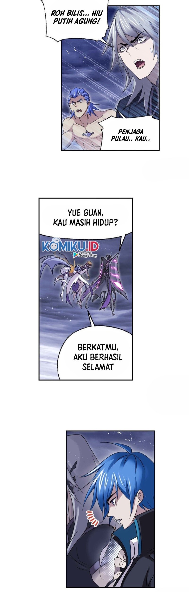 Soul Land chapter 293 halaman 8