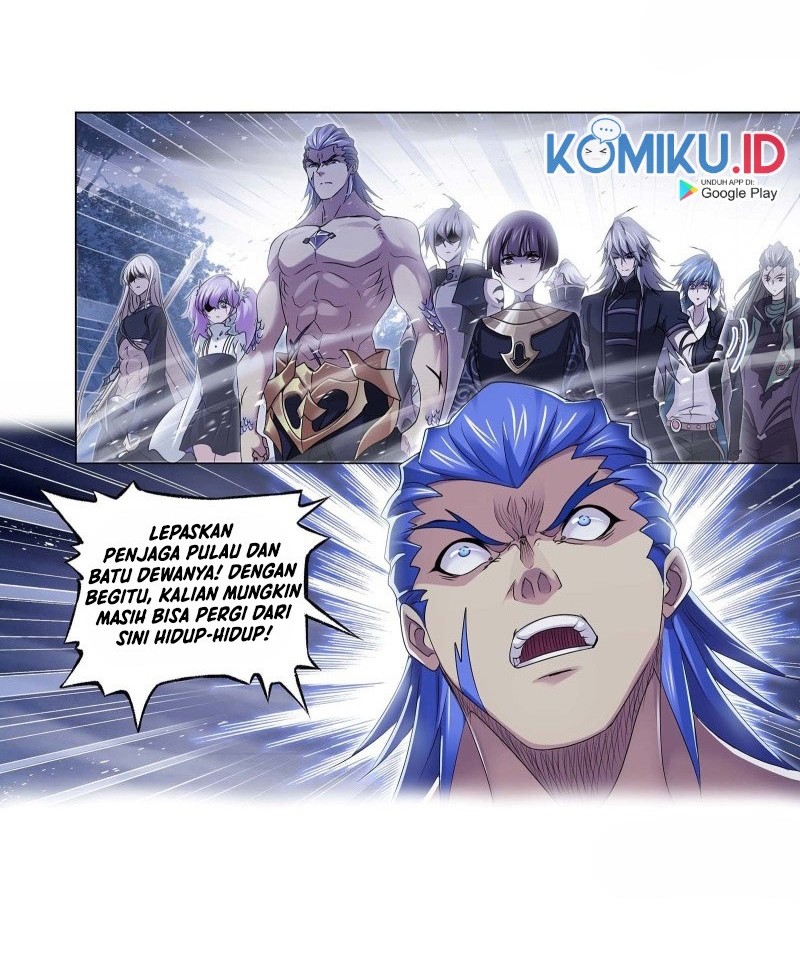 Soul Land chapter 293 halaman 9
